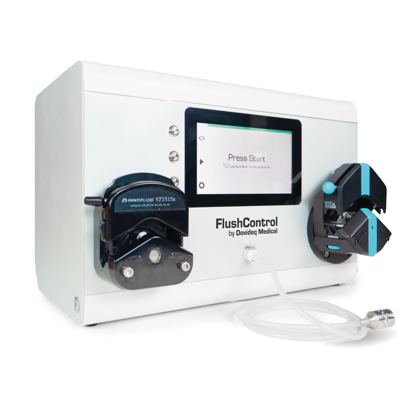 Trạm Xử Lý Nội Soi 3 in 1 FlushControl